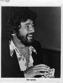 Ken Uston, famoso giocatore di Black Jack