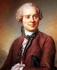La montante d'Alembert