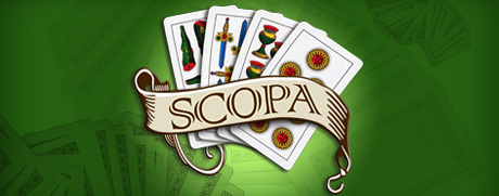 La scopa online