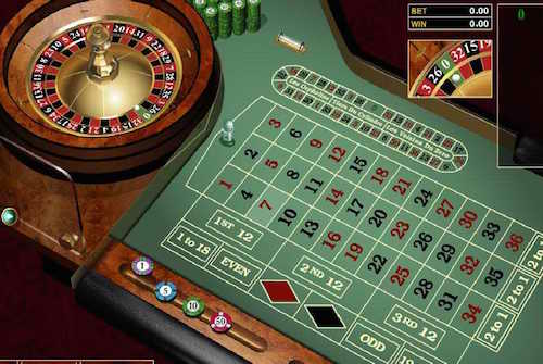 La roulette