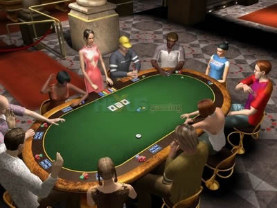Texas hold'em