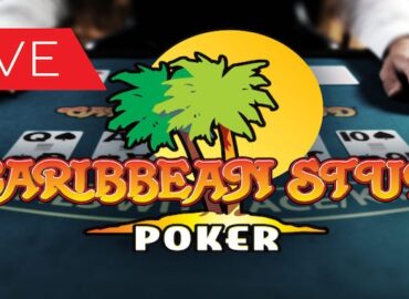 caribbean stud poker