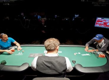 heads up poker
