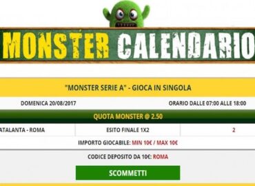monster bet