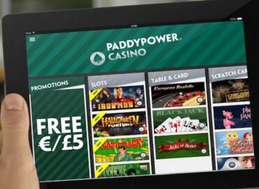 paddy power casinò