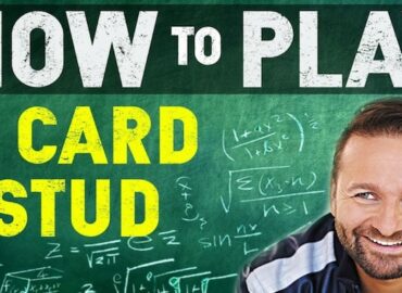 seven card stud