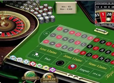 tavolo roulette