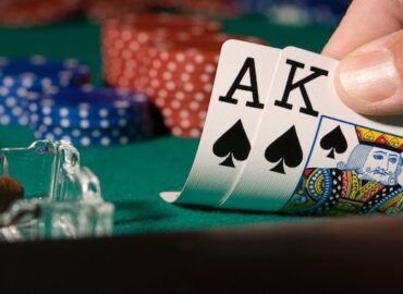 texas hold'em