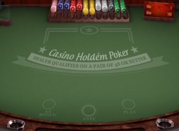 Casino Holdem