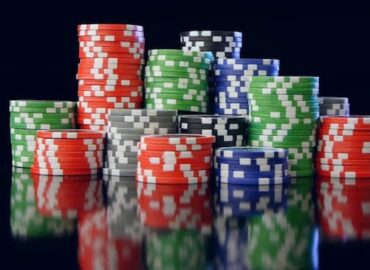 la struttura delle puntate nel poker