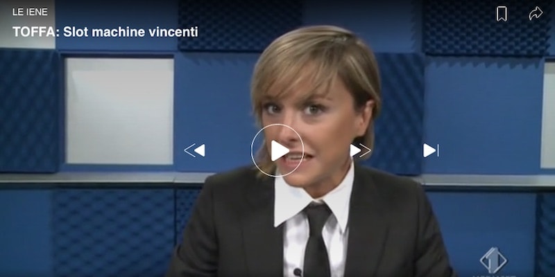 slot machine vincenti