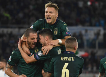 Italia qualificazioni euro 2020