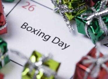 Boxing Day