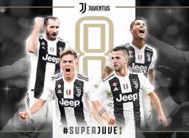 Juventus campione dinverno