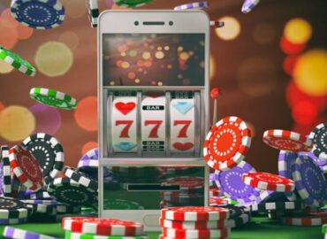 slot machine online