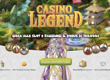 CasinoLegend