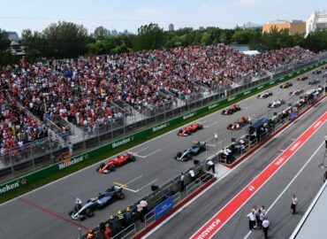 Formula 1: calendario 2020