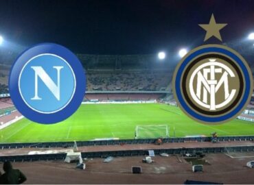Napoli - Inter: Coppa Italia