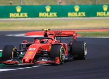 F1 Gp di Gran Bretagna