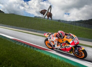 MotoGp Austria