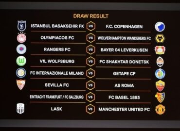 ottavi europa league