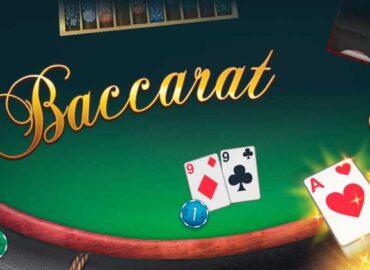 Baccarat online live