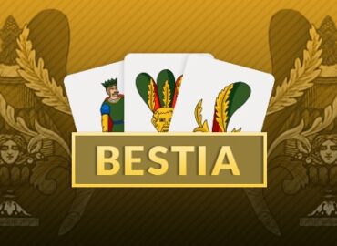 bestia gioco di carte