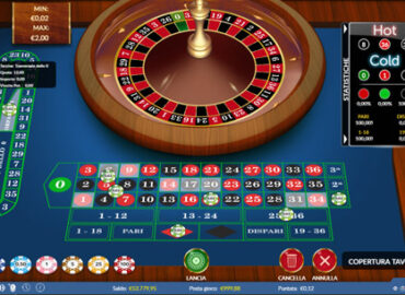 Vincere alla Roulette: il metodo anti Martingale