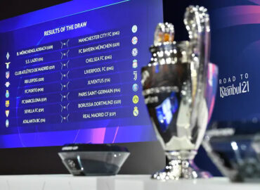 sorteggi champions league 2020