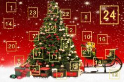Calendario dell'Avvento scommesse