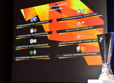 sorteggi europa league 2020