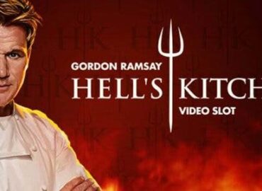 Slot Gordon Ramsay Hell’s Kitchen